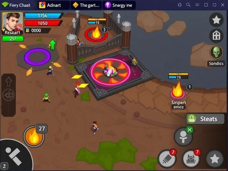 Fiery Chaat Odyssey strategy guide